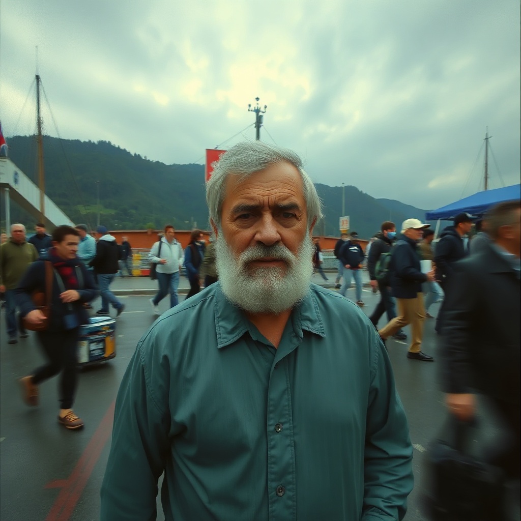 Marko Petrović, bivši pušač